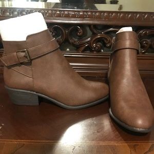 Ankle Booties